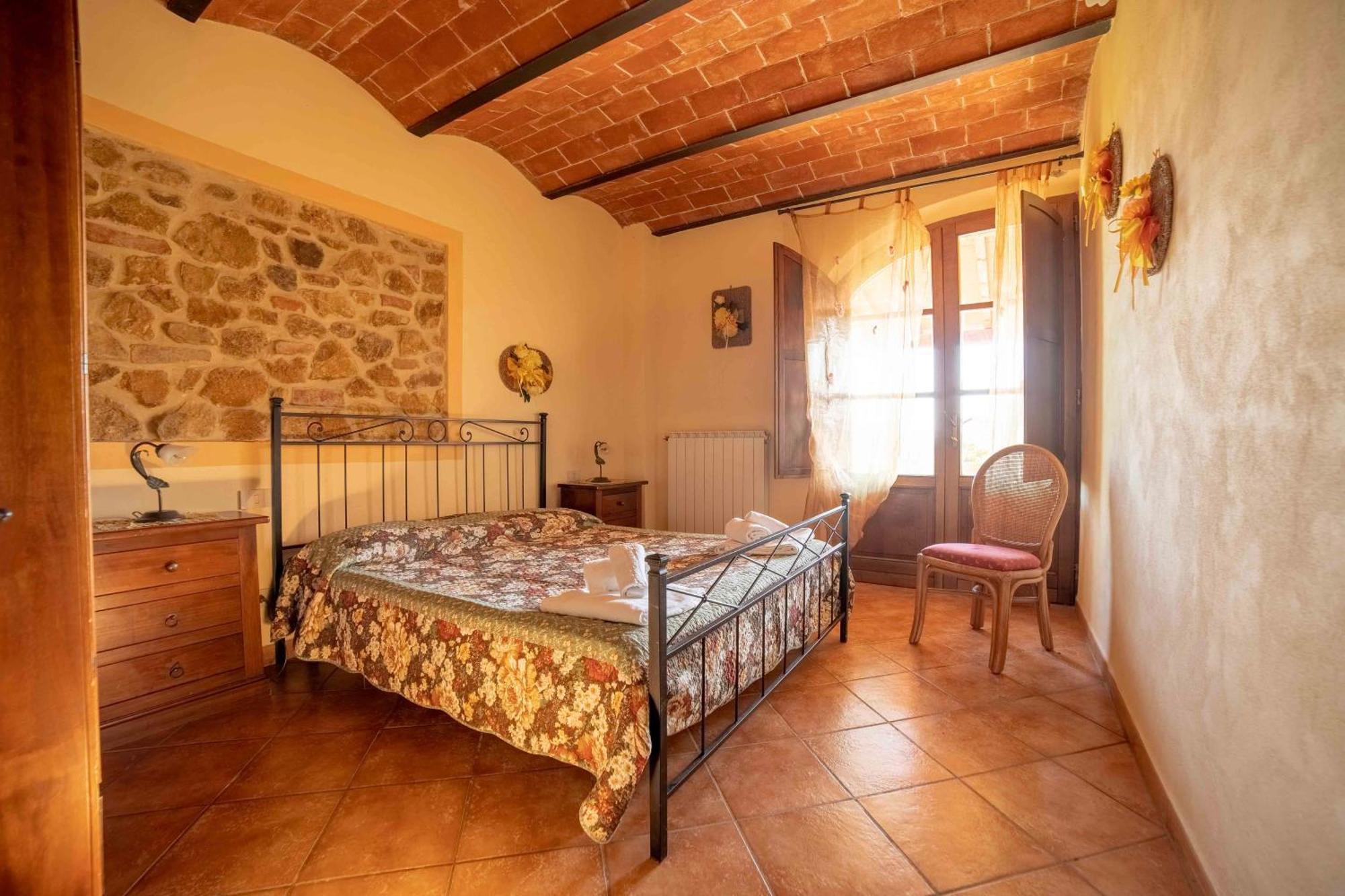 Agriturismo Biologico Diacceroni Villa Villamagna  Kamer foto