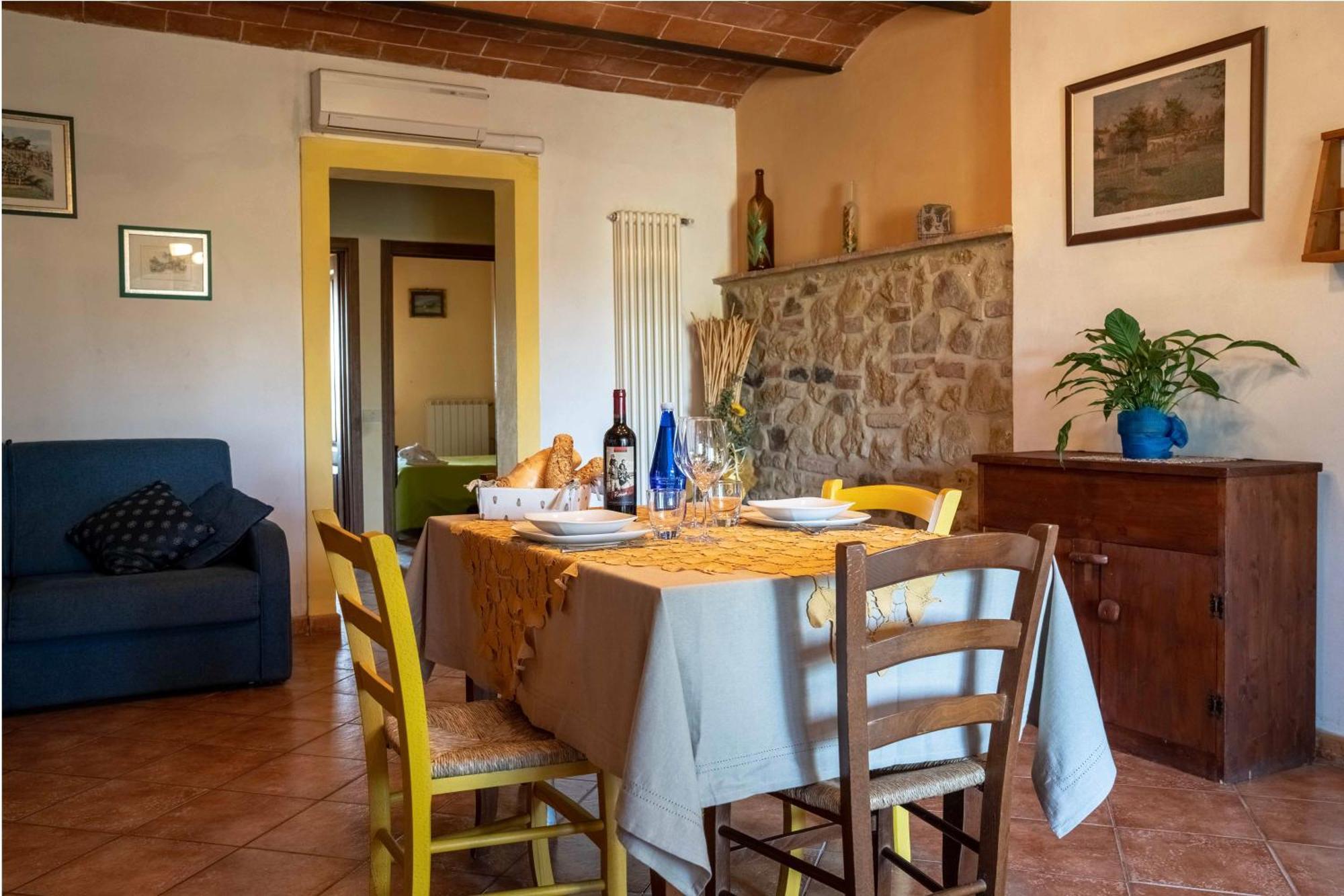 Agriturismo Biologico Diacceroni Villa Villamagna  Kamer foto